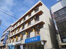 ナルセ３３ハイムの外観