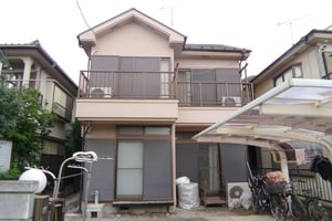 ストーンハウス