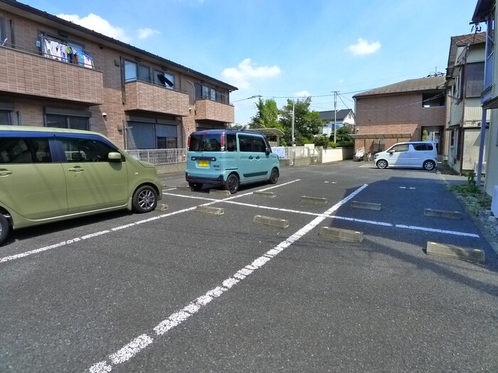 駐車場 ウィズ･コンフォートかくらⅡ