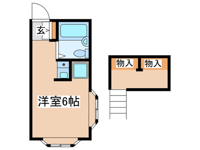 間取り図 パパスママス