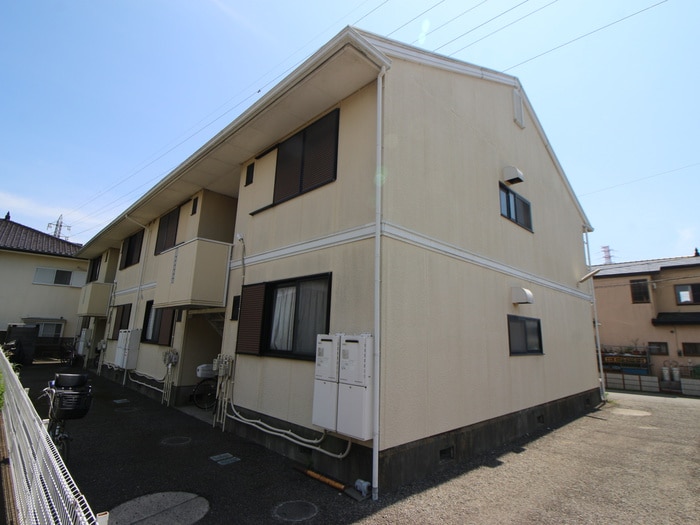 外観写真 ダイモンハイツ