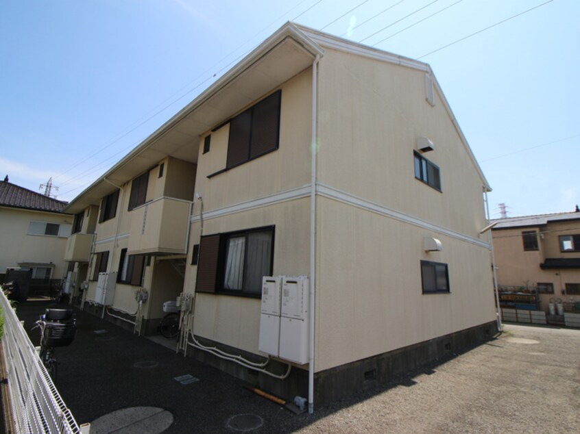 外観写真 ダイモンハイツ