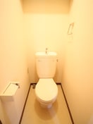 トイレ メゾンドエトワール