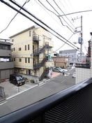 室内からの展望 メゾンドエトワール