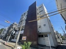 大和ビル院内の外観