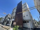 大和ビル院内の外観