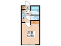 AZEST-RENT宮崎台の間取図