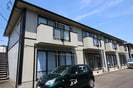 大井コーポラスＡの外観