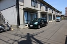 駐車場 大井コーポラスＡ