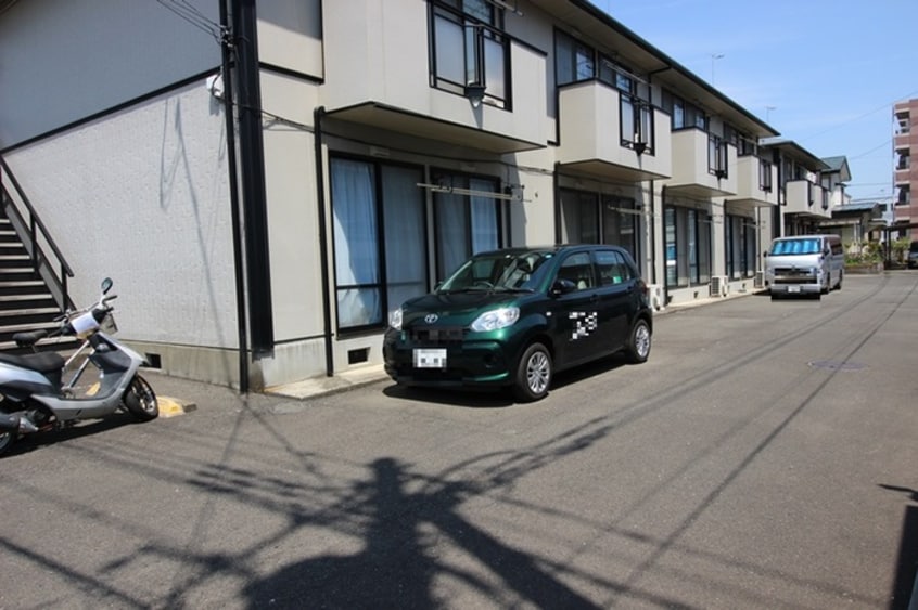 駐車場 大井コーポラスＡ