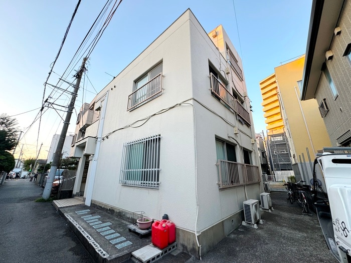 外観写真 第五松嶋マンション