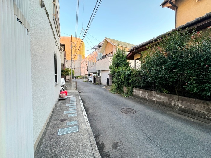 周辺環境 第五松嶋マンション