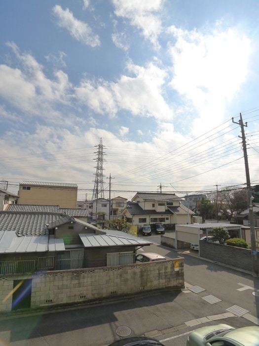 室内からの展望 アメニティ－ＴＡＫＡＮＯ