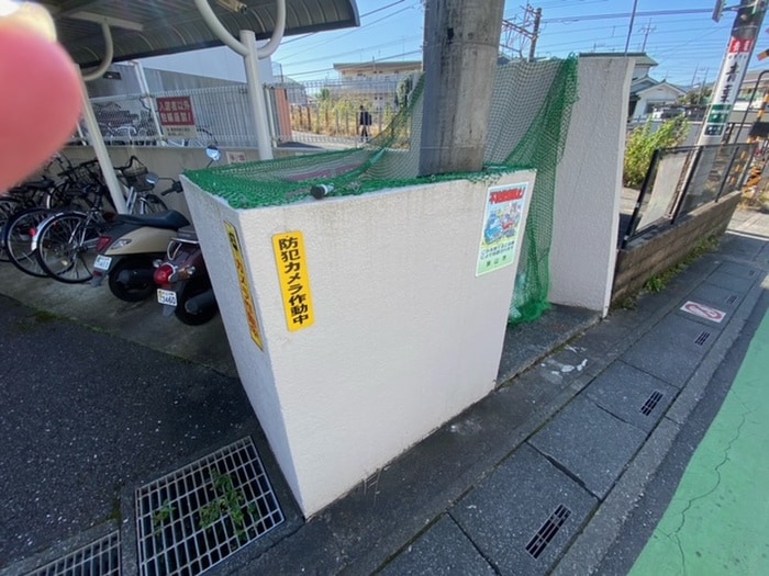 建物設備 リヴィエールⅠ