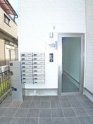 エントランス部分 ベリエ東船橋