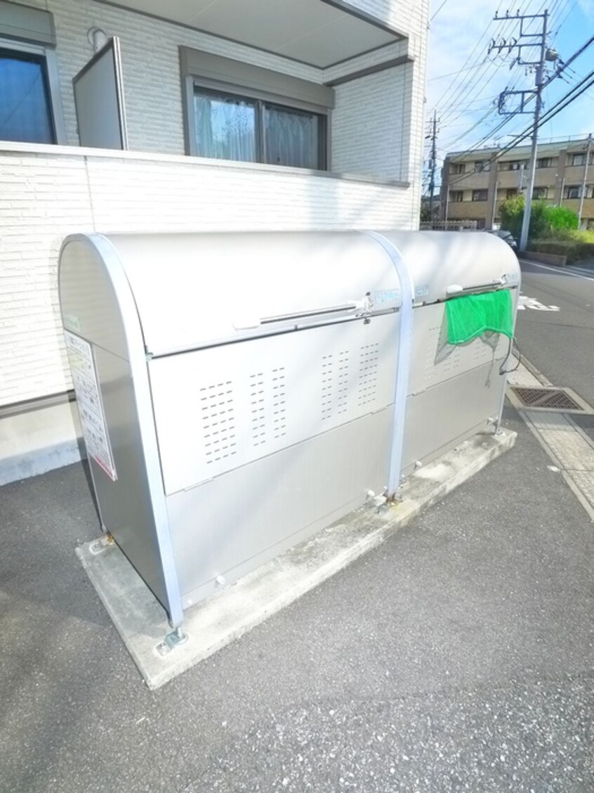 建物設備 ベリエ東船橋