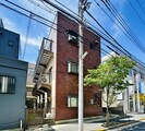 ソネットフジワラの外観
