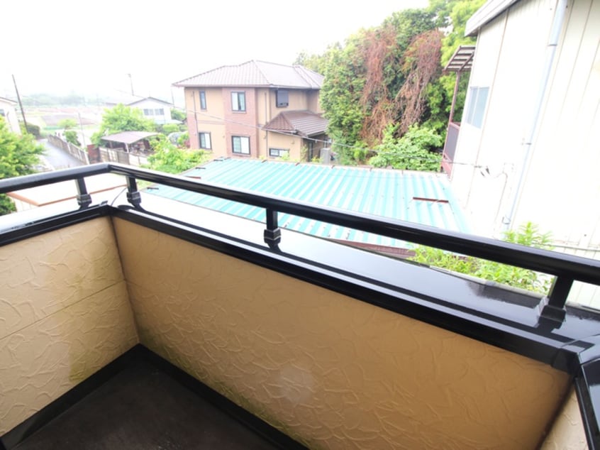 ベランダ・バルコニー スリー・Ｗｏｏｄ