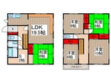 東菅野4丁目貸家