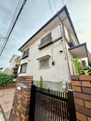 東菅野4丁目貸家の外観