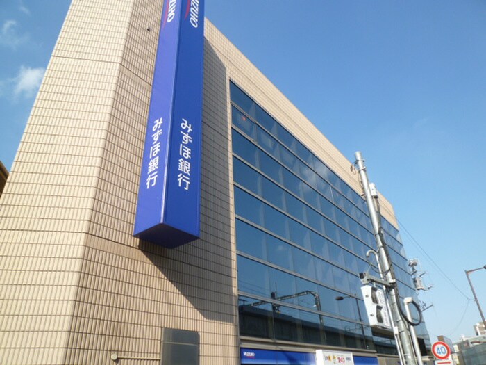 みずほ銀行経堂支店(銀行)まで138m グレ－ス旭