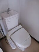 トイレ ＫＳハイムＢ棟