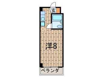 間取図 井上ビル