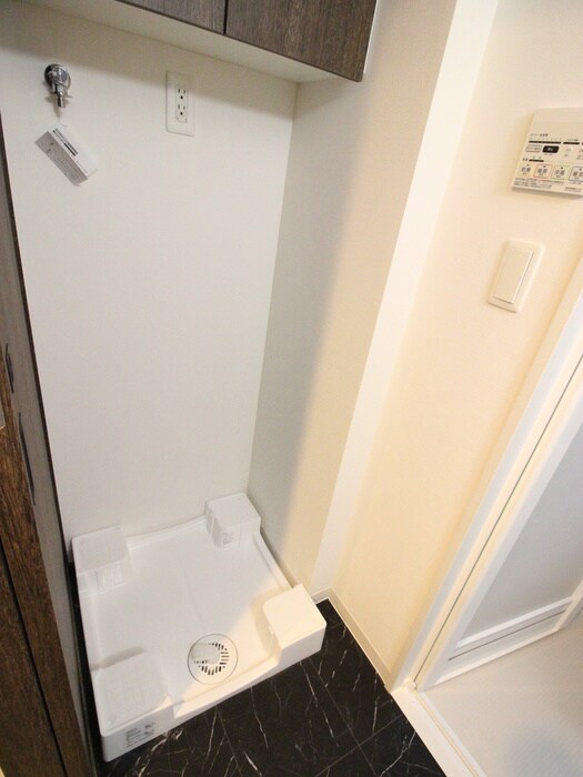 洗濯機置場 パティオスクエア御茶ノ水