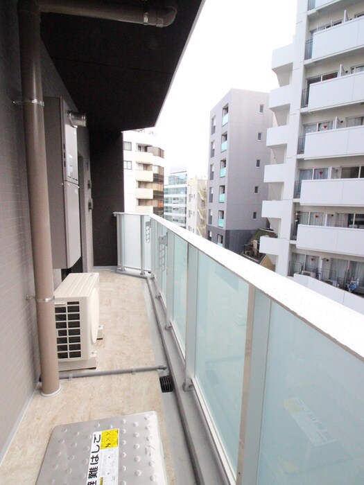 ベランダ・バルコニー パティオスクエア御茶ノ水