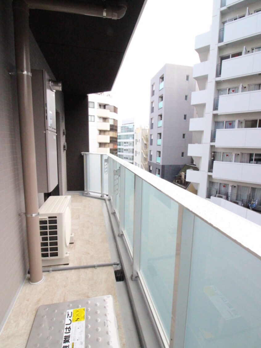 ベランダ・バルコニー パティオスクエア御茶ノ水