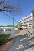 蓮田中学校(中学校/中等教育学校)まで1300m エスポワ－ル