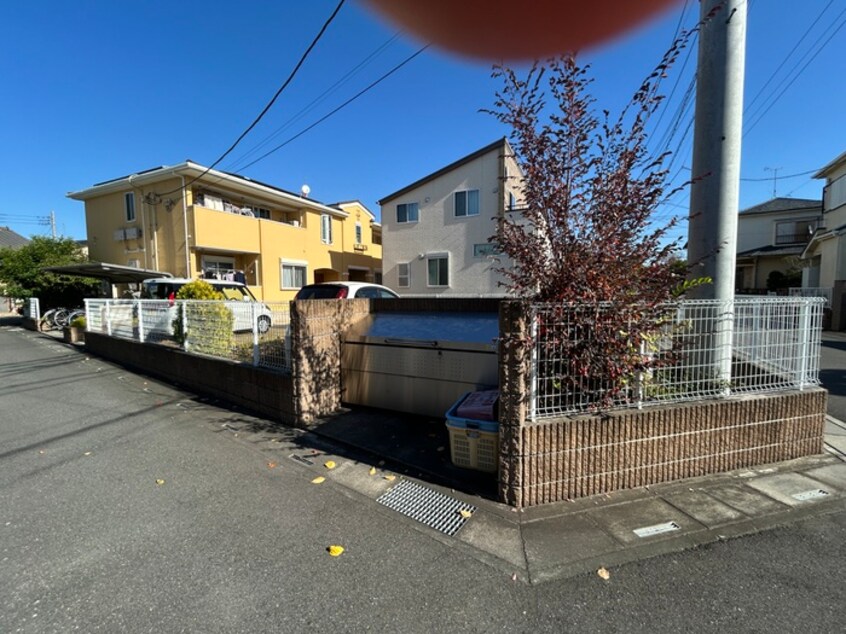 建物設備 アルモニ－