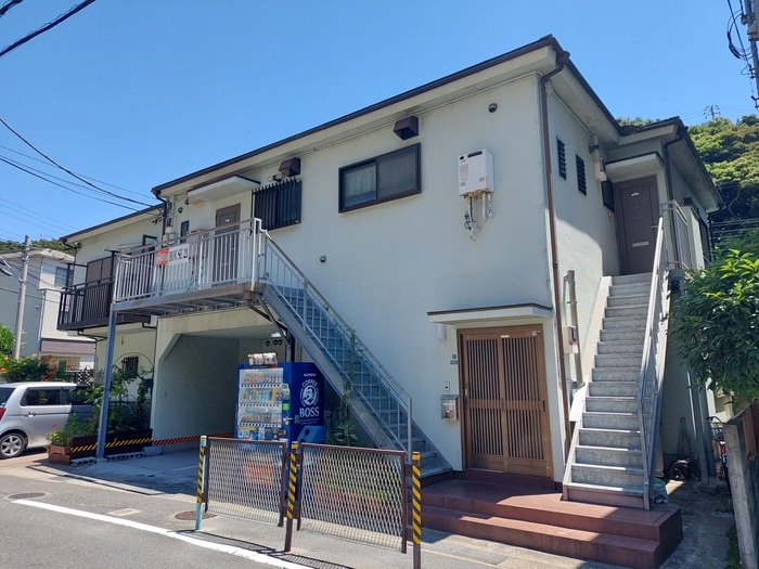 外観写真 ハウス２１