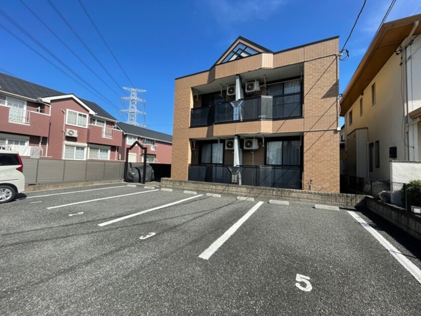 駐車場 グランドイーストⅡ