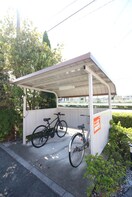 駐輪場 グランドイーストⅡ