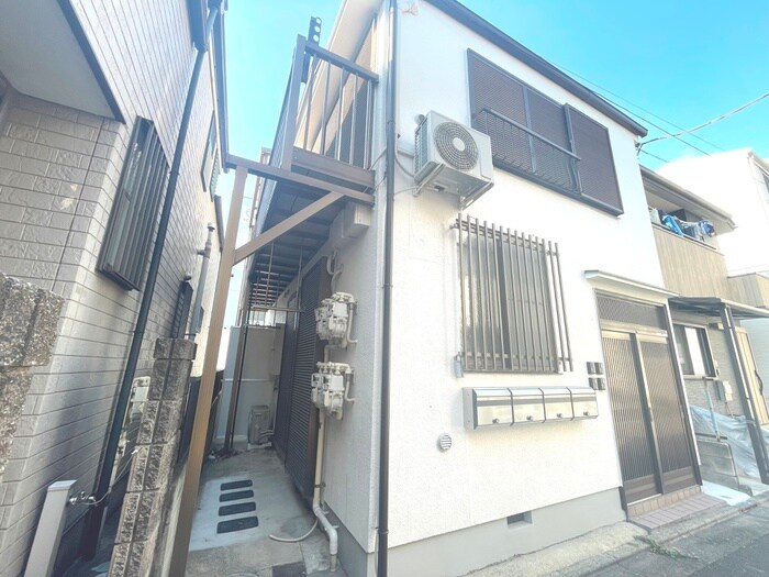 外観写真 ウッディコーポ東六月町