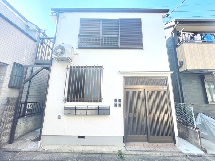 外観写真 ウッディコーポ東六月町