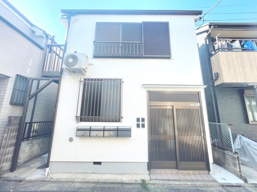 外観写真 ウッディコーポ東六月町