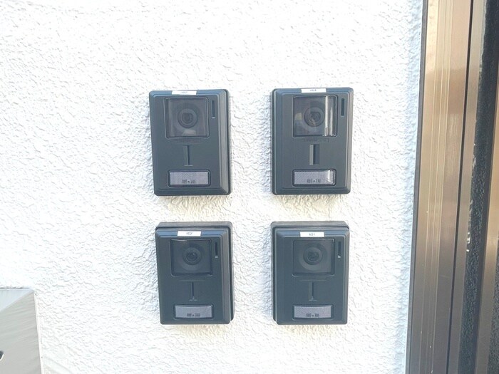 建物設備 ウッディコーポ東六月町