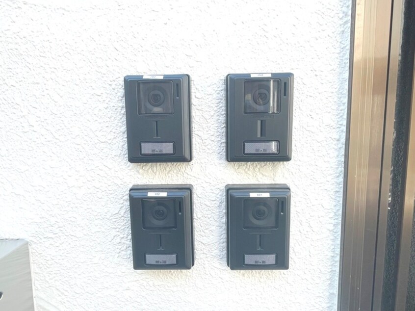 建物設備 ウッディコーポ東六月町