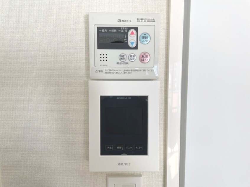 内観写真 ウッディコーポ東六月町