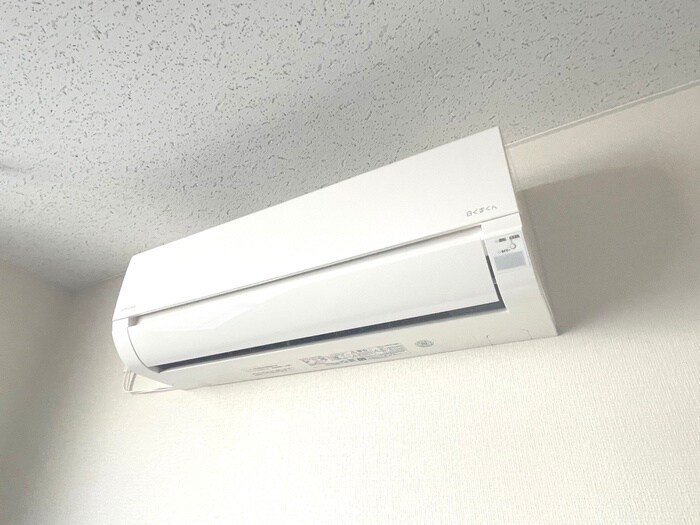 内観写真 ウッディコーポ東六月町