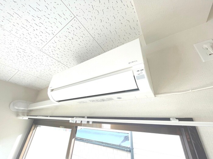 内観写真 ウッディコーポ東六月町