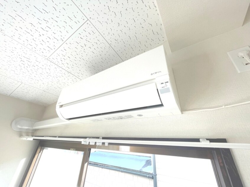 内観写真 ウッディコーポ東六月町