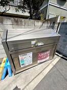 建物設備 Ｉ－ＡＲＥＡ阿佐谷北