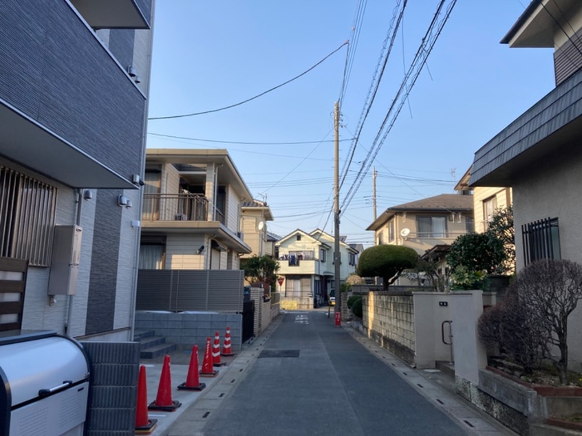 周辺環境 メゾン・ココ草加