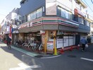 セブン-イレブン 世田谷祖師谷一丁目店(コンビニ)まで100m ヴィラ駅前