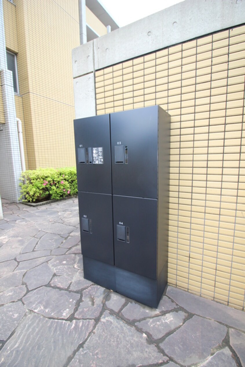 建物設備 エレガン・レ－ヴ