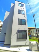 建物設備 オアシス五反野