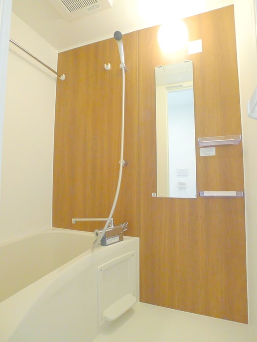 バス／シャワールーム等 オアシス五反野